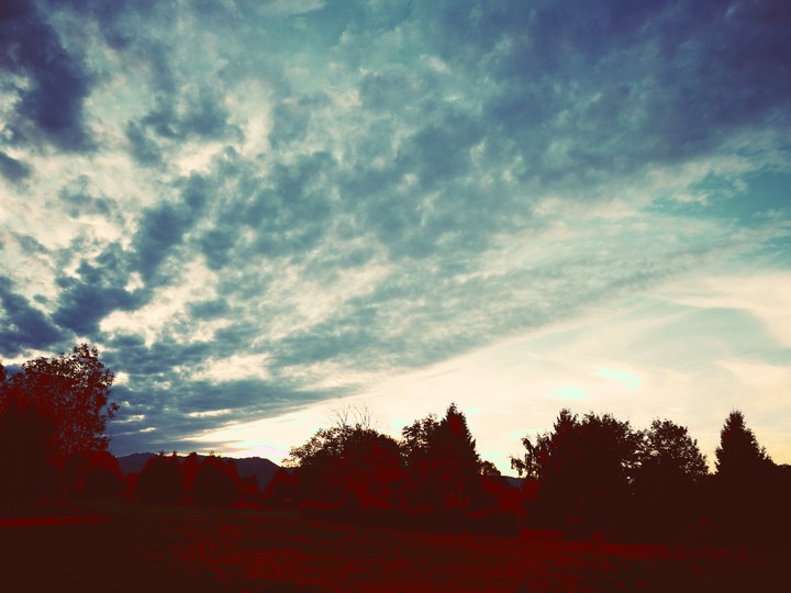 beautiful sky