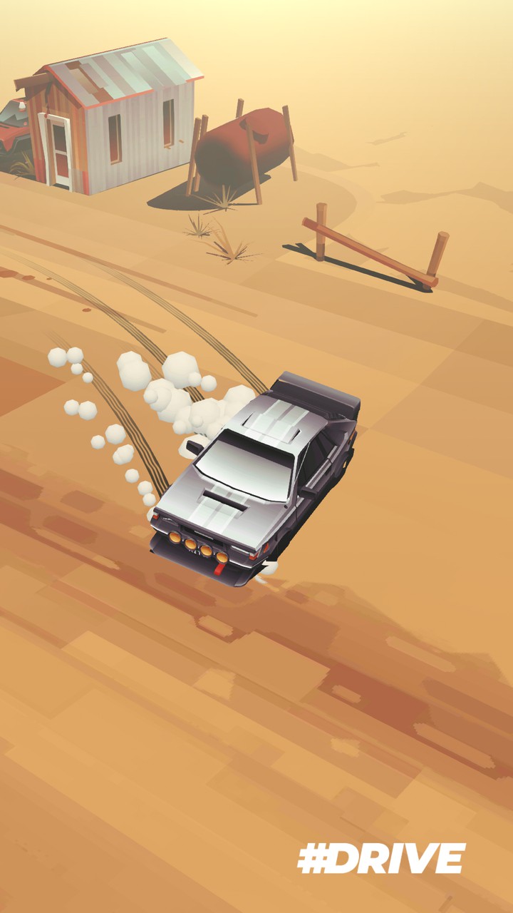 drive