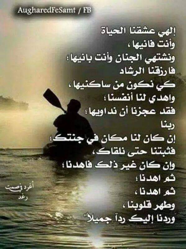 هدى الله