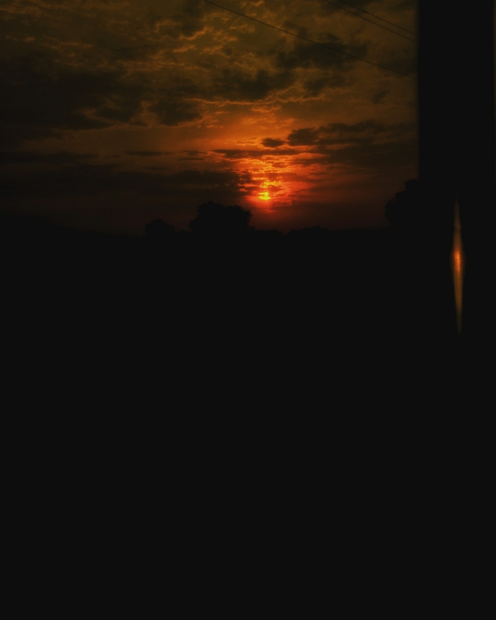 The sunset you always desire to watch