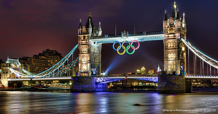 Olympic Games London 2012