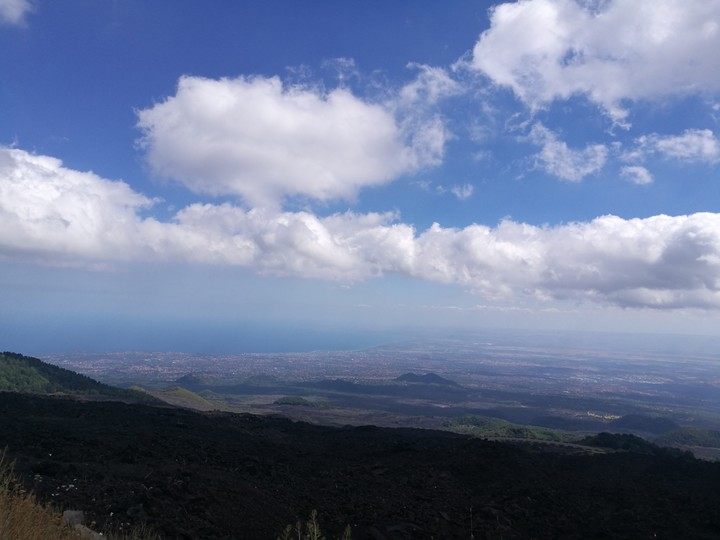 Panorama Etna