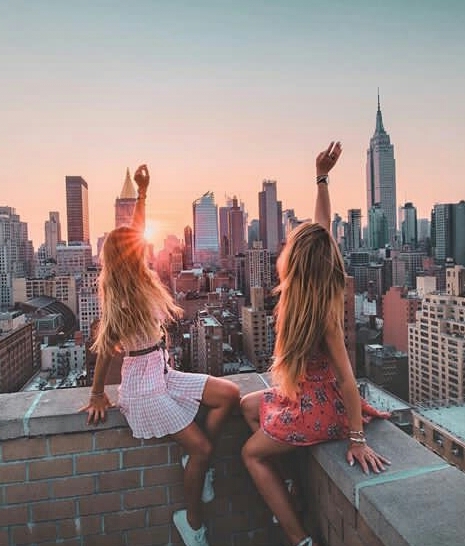 best friend