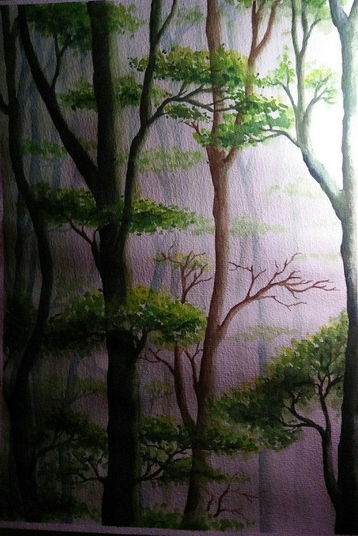 watercolor