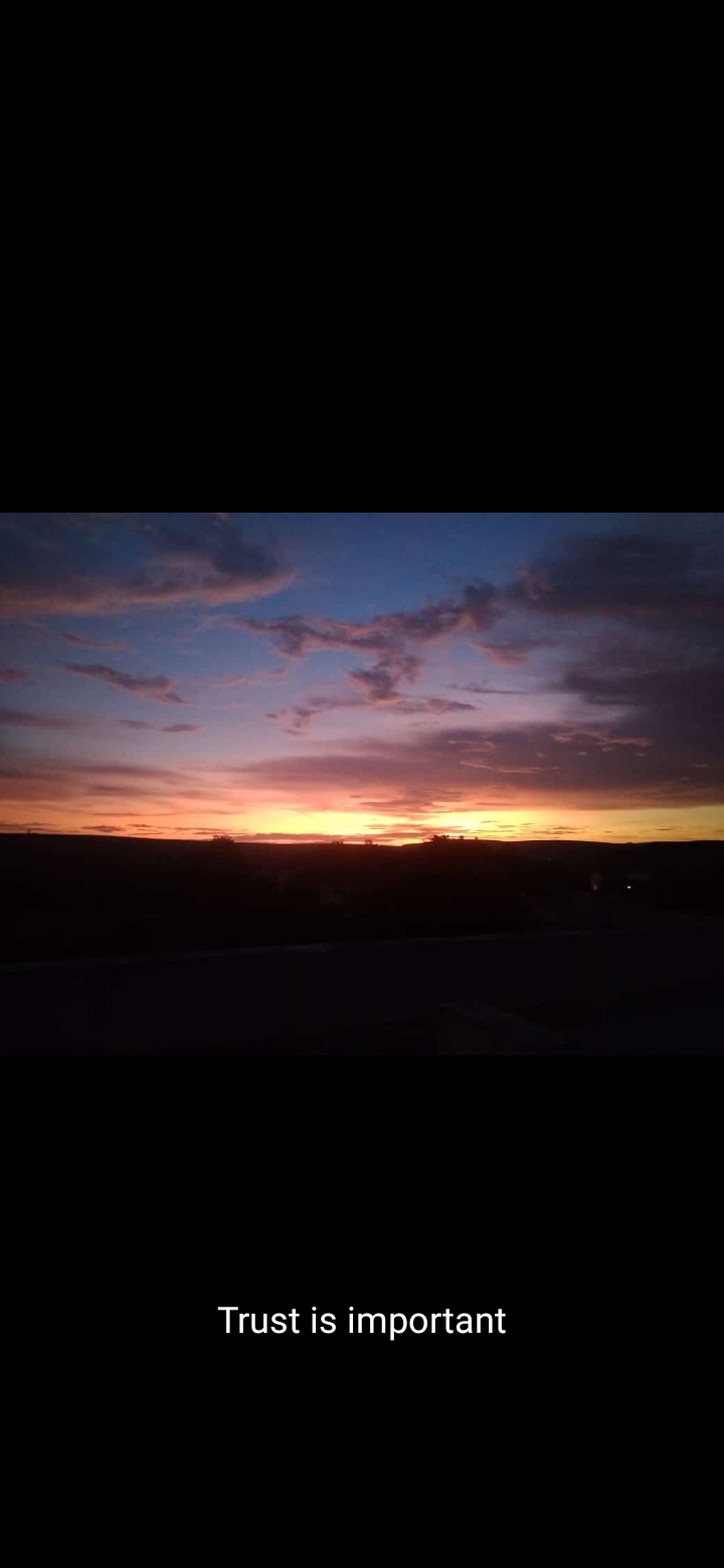 evening shades