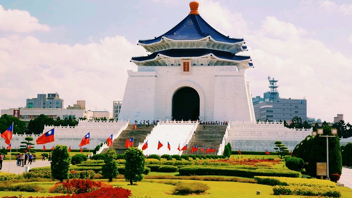 Chiang Kai-shek Memorial Hall