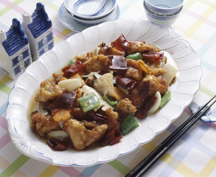 맛있는 중식