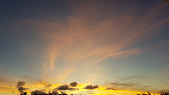 sundown