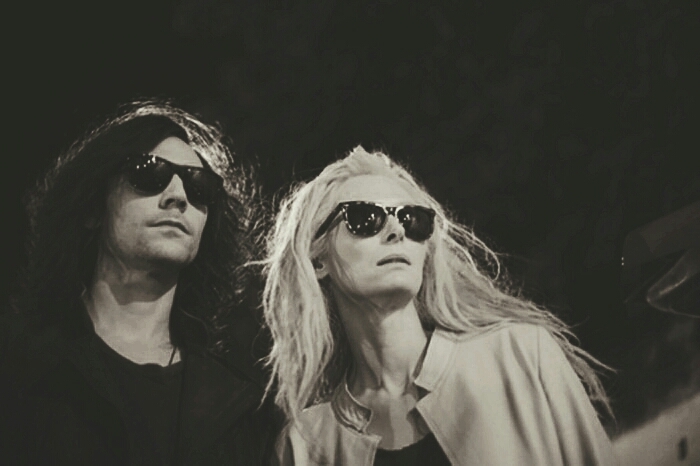 Only lovers left alive
