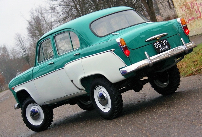 moskvich