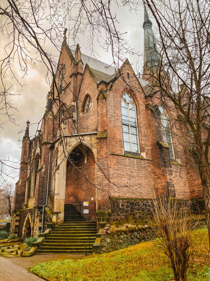 cathedral