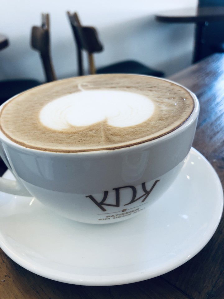 KDK пекарня