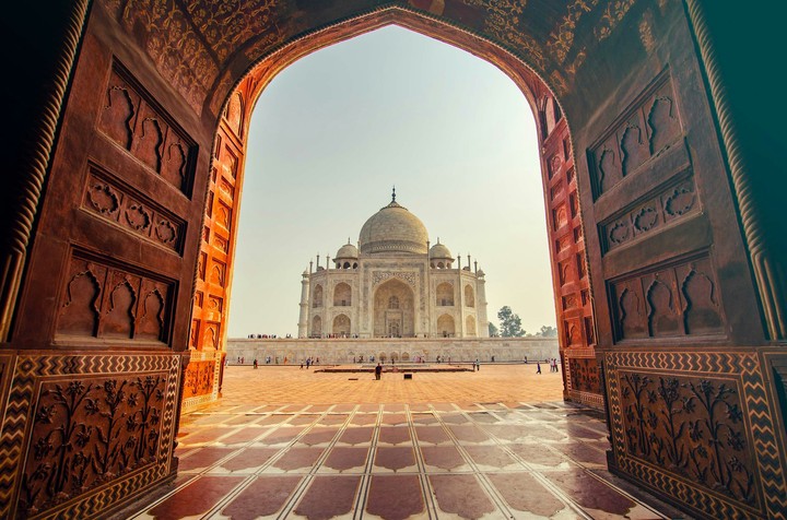 Taj MAHAL