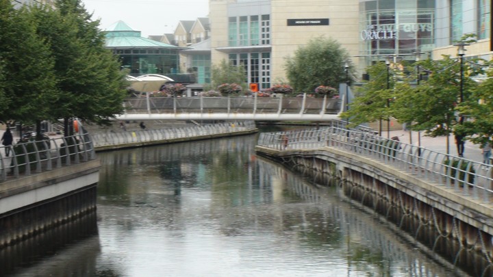 Oracle Mall Reading UK