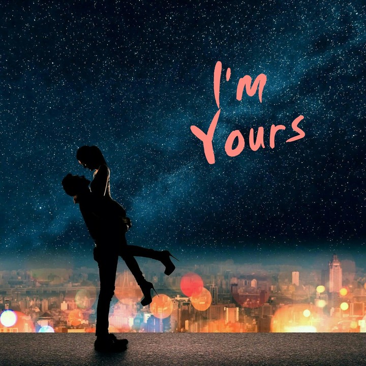 I'm Yours [20.07.2017]