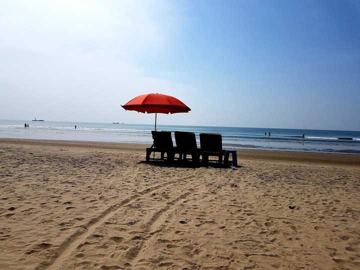 beach leisure
