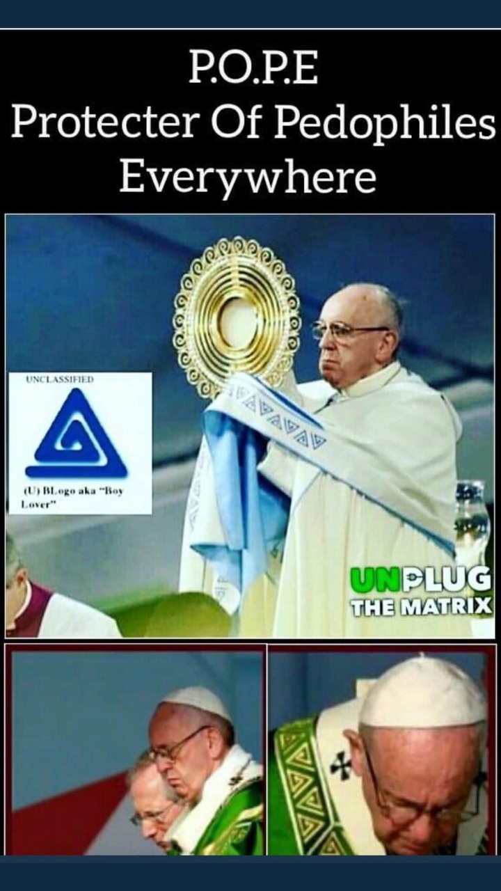 wish people parents will like to be pope !!