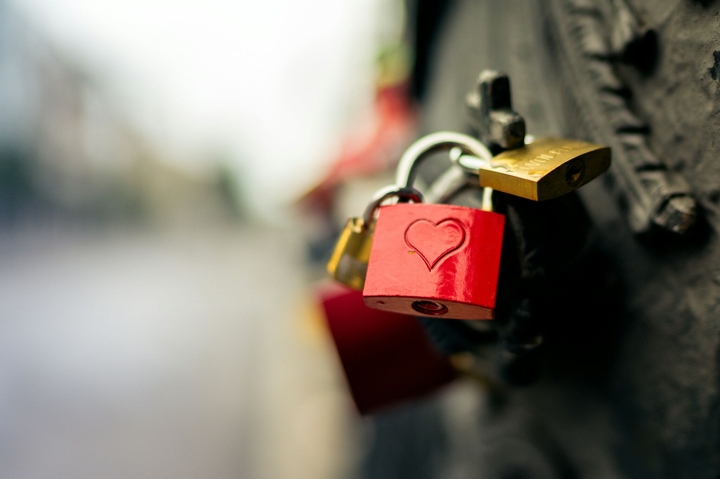 love locks ;-)