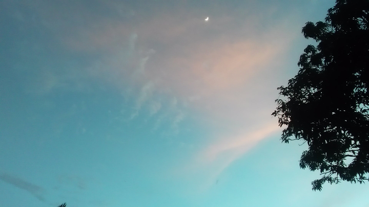 beautiful sky