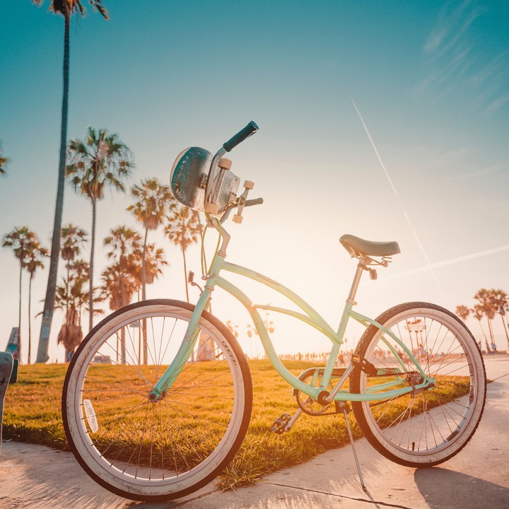 bicycle