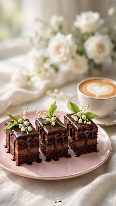 Chocolate cake