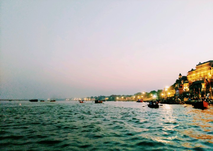 The Ganga