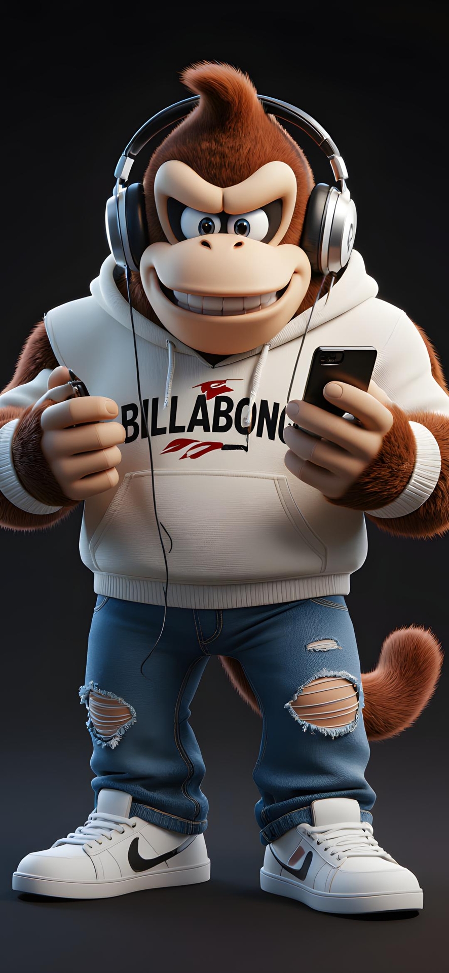 тапети primate, animation