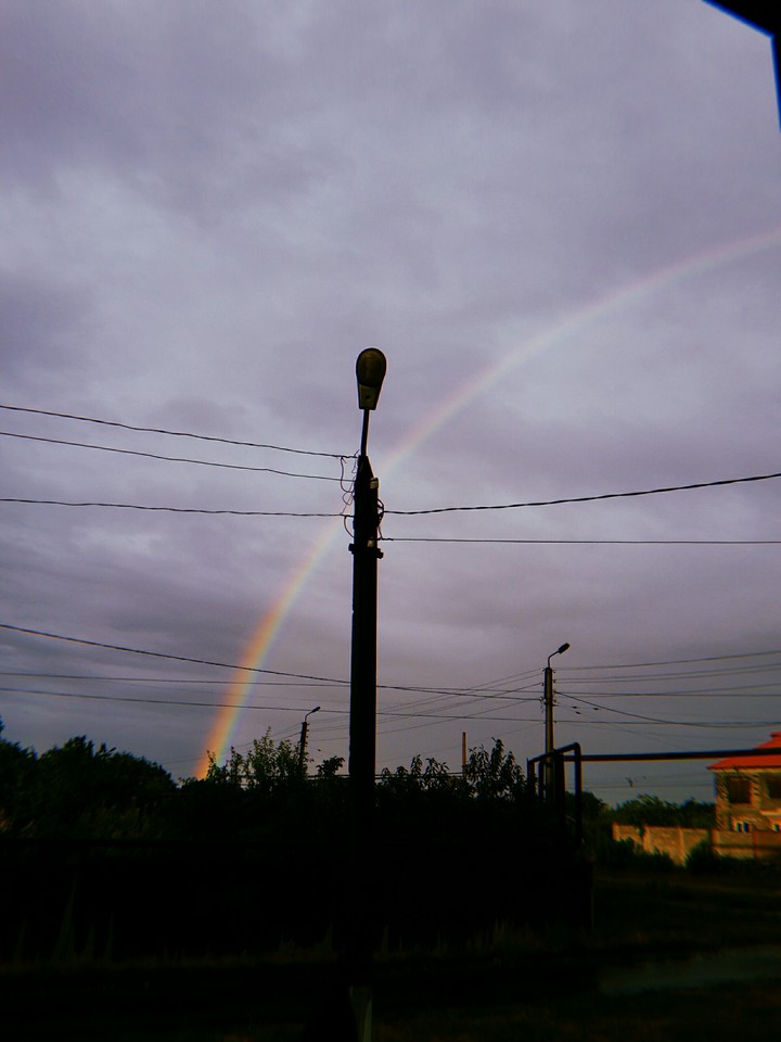 Радуга // Rainbow