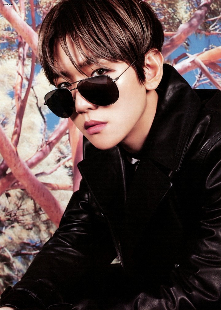 Byun Baek Hyun
