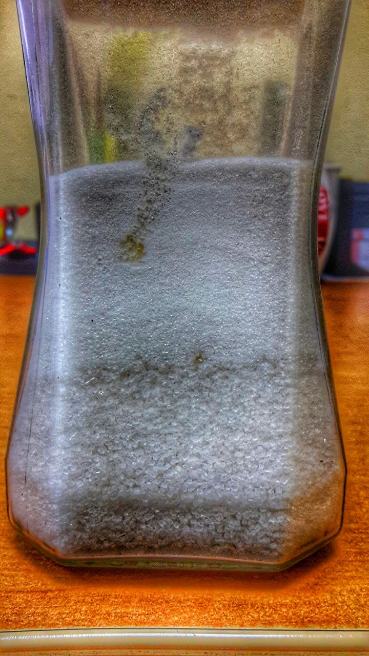 Sand sugar