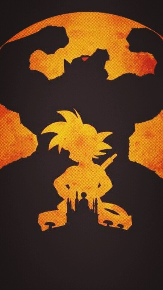 Goku Ozaru