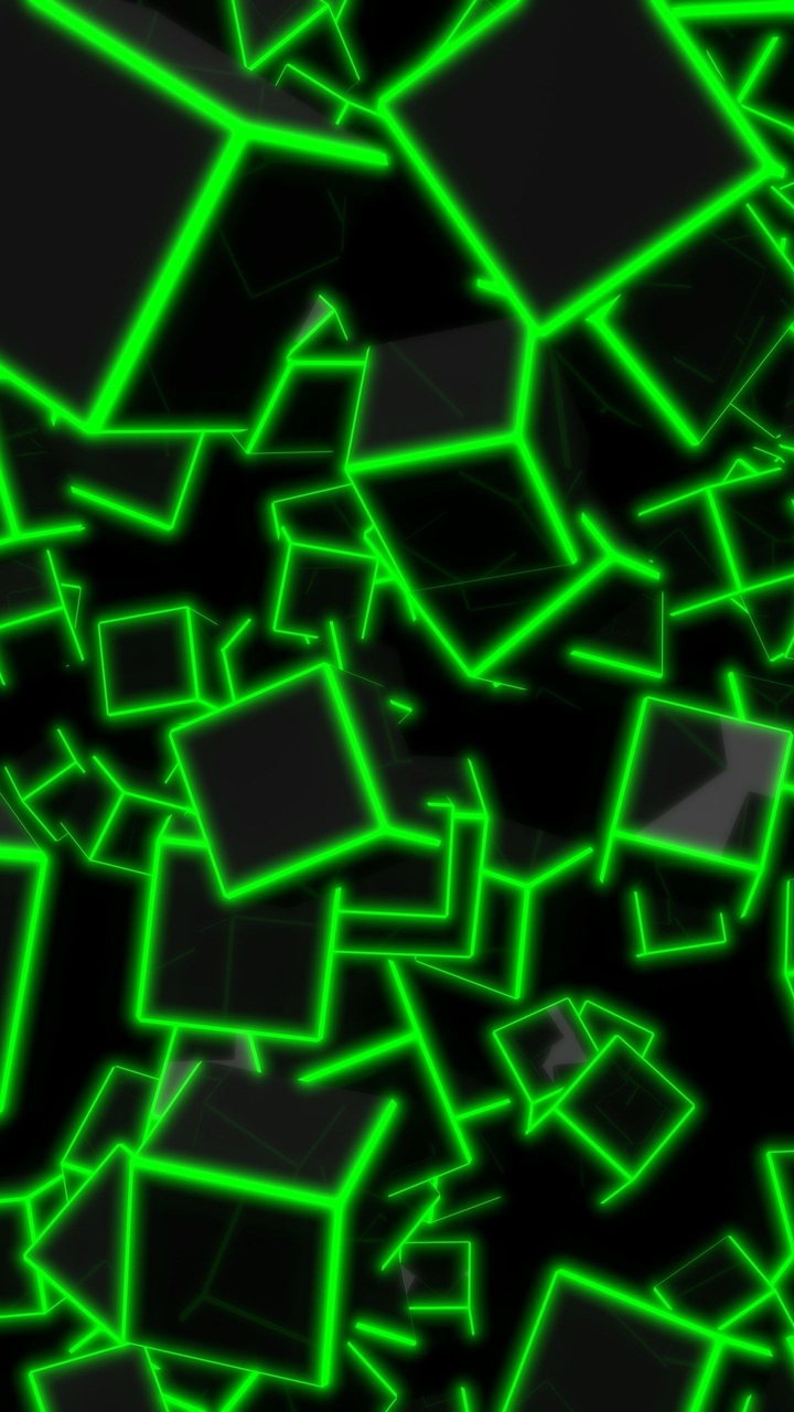 neon green