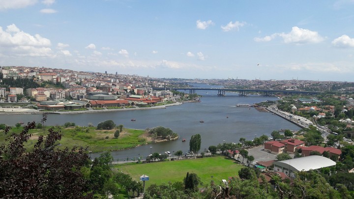ıstanbul haliç