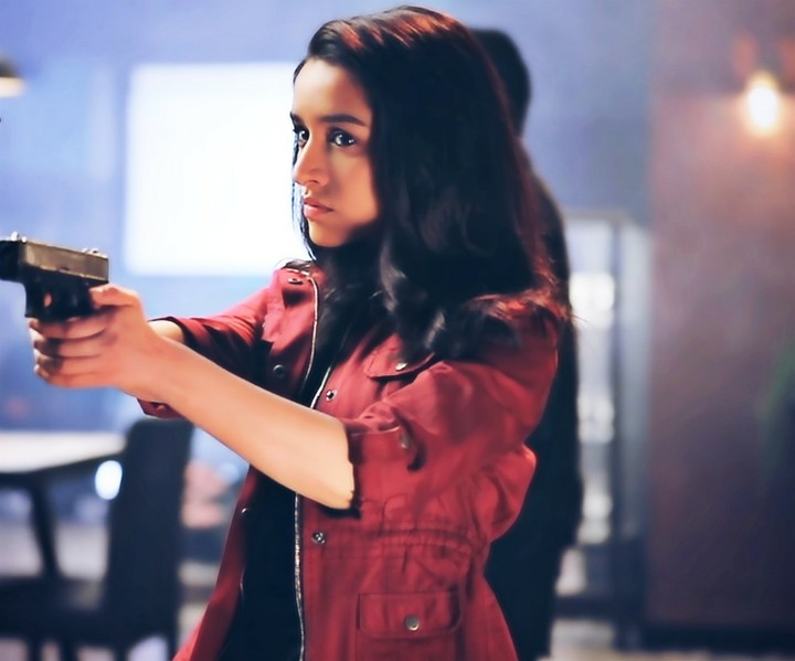 Shraddha kapoor wallpaper