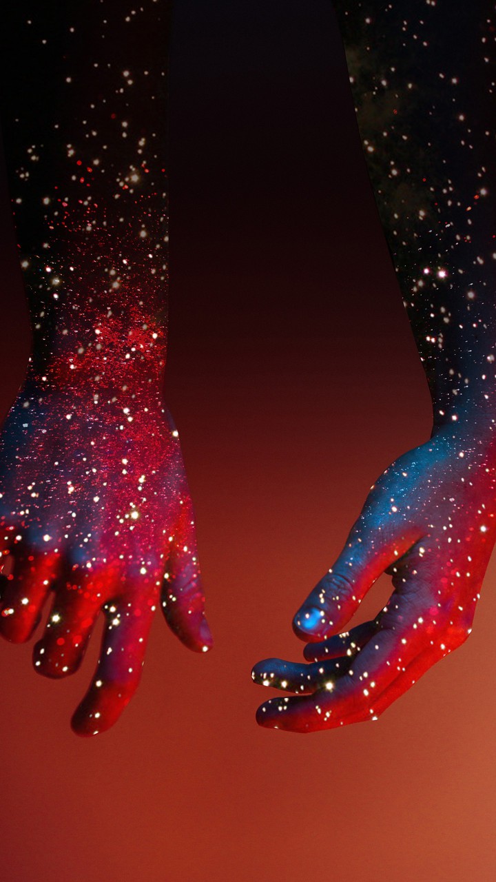 Dazzling Hands