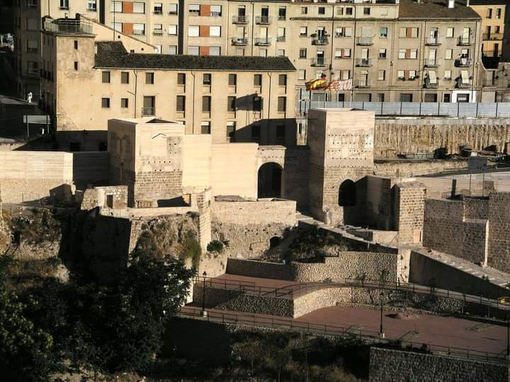 the rest of the castle