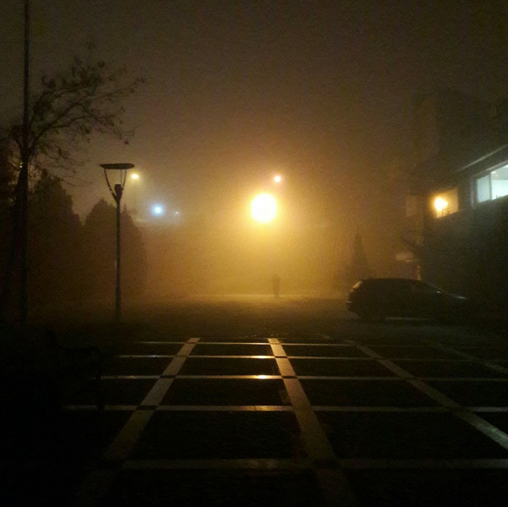 Foggy Night