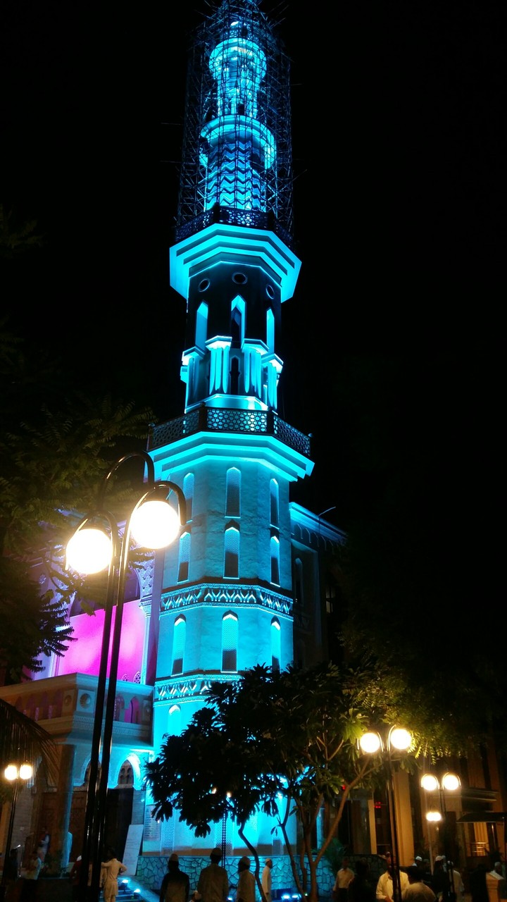 beautiful mosque