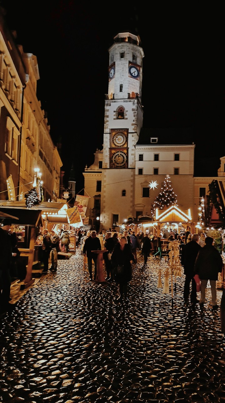 Weihnachtsmarkt