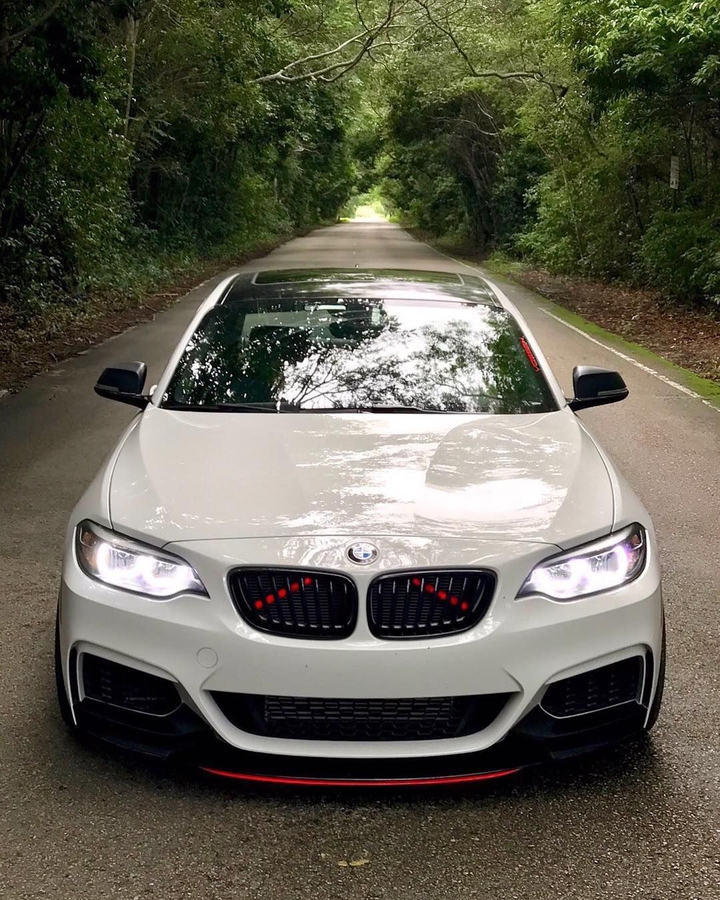 bmw smile