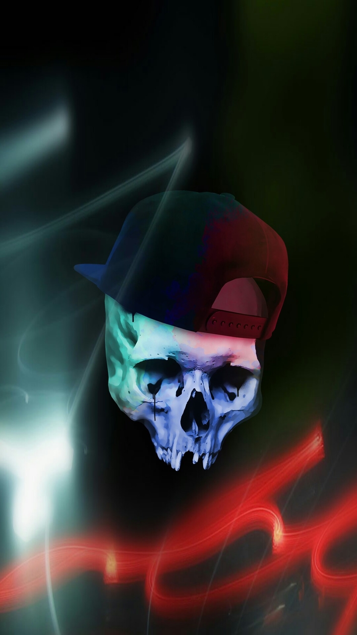 skull