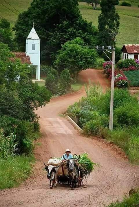 Deus e eu