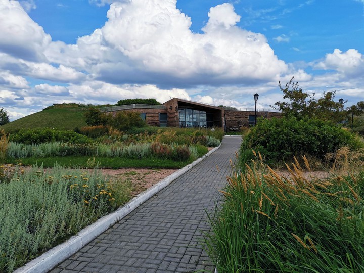 museum, Sviyazhsk city-island