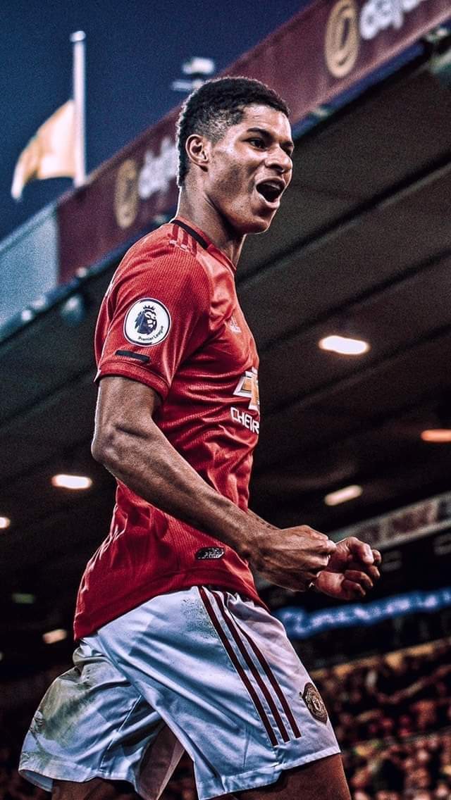 Marcus Rashford