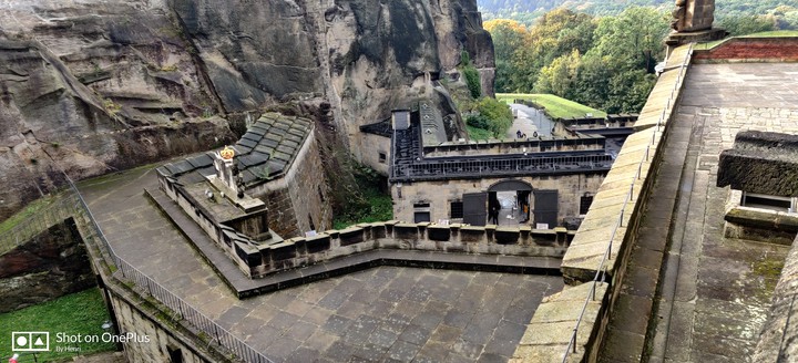 Festung Königstein
