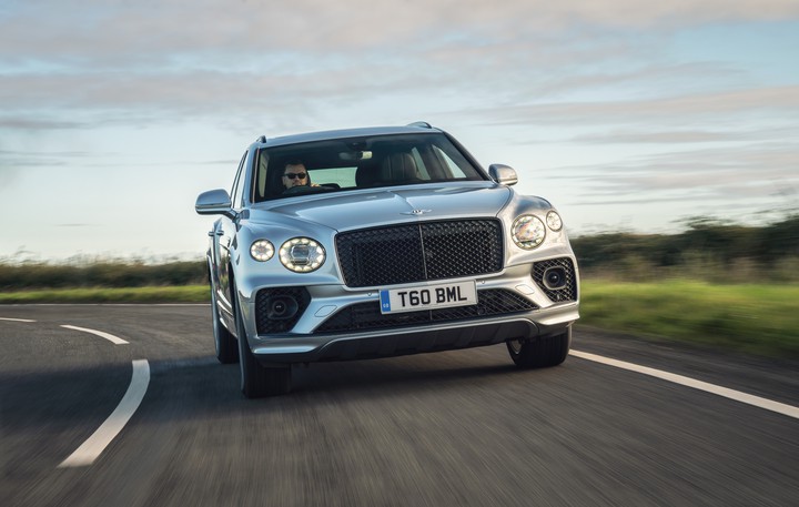 bentley