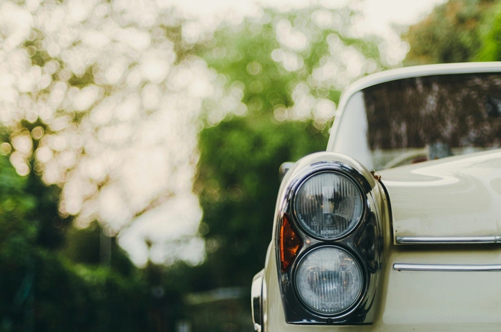 Vintage Car