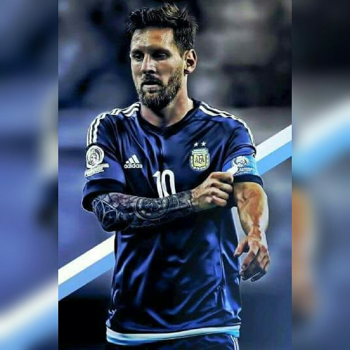 the legend