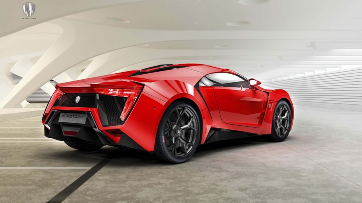 Red Cars