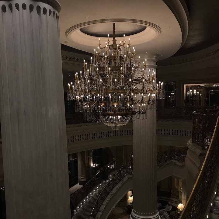 chandelier